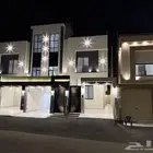 للبيع ارواف ارضى وعلوى بالقرب من حديقه المليون ابها المحاله