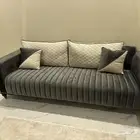 مجلس جديد قيمته فوق 10 و البيع ب 6500