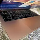 ماك بوك للبيع ذهبي بصمه i5