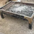 منقل نار حاتم ومنقل عادي