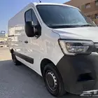 رينو ماستر 2021 ديزل جير عادي بضاعه نضيف محركات وكاله