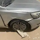 كيا كدينزا مصدومه 2014