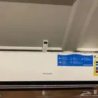 مكيف سبلت نضيف شوفت عينك معه كل شي سومه اقل من750لن ينضرلها