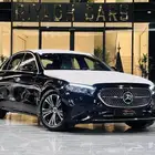 مرسيدس E200 موديل 2025 (اصفار)