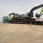 يوجد لدينا جميع انواع اللوابد ومكرة سحب للايجار
