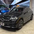 مرسيدس GLC200 AMG موديل 2024م ( وارد الجفالي)