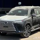 لكزس LX600 فئة BB موديل 2025 لدى ابن ذياب للبنوك