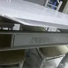 طاولة طعام مستعمله