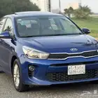 كيا ريو هاتش باك 2019 فل كامل بودي وكاله
