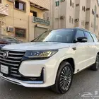 شانجان CS95 رويال فل كامل 2022 شبه الجديد