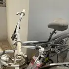 سيكل كوبرا مع سكوتر درافت سيكل فيه كفر مفقوع