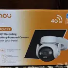 كاميرا طاقة شمسية