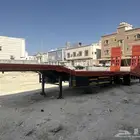 لوبد للبيع جديد 12 متر محورين ارجل هواء