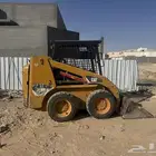 بوبكات كتربلر Caterpillar B216 2012