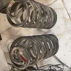 للبيع غطاء مكينة فورد وطقم ياي كابرس خلفي يركب في الفورد