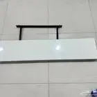 رف جداري ( حائط ) من ايكيا Ikea لون ابيض