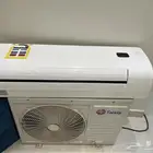 مكيف اسبلت نظيف