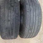 للبيع كفرات عدد 2 بحاله ممتازه مقاس 17 250