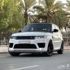 رنح روفر سبورت 2018 نظيف جدا منوة المستخدم