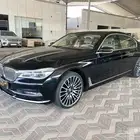 بي ام دبليو 2016 ماشي 170 الف Li 750