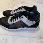 جزمة فندي جلد اصلية Fendi