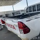 هايلوكس مصدومه