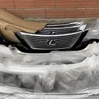 صدام امامي وخلفي لكزس LS460 الاصلي وارد بدون ملاحظات