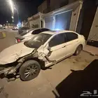اكورد هوندا 2014 بسمي وكاله والبيع حالته