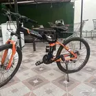 سيكل رياضي قابل للطي 2024