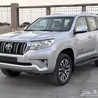 تويوتا برادوTXL 2022فل كامل عداد 39 الف