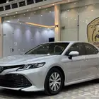 تويوتا كامري سعودي موديل 2019