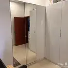 دولاب ايكيا ابيض PAX كورنر