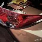 اسطب خلفي اكسنت 2017
