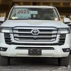 تويوتا لاندكروزر GXR 2 موديل 2025 كاش واقساط