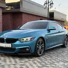 BMW 420i coupe 2018