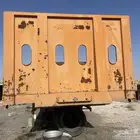 سطحة ثلاث محاور