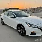 نيسان التيما 2021 SR بحالة الوكالة