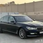 بي ام 730 فل كامل ممشى قليل2019(مباع)