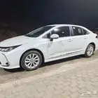 كورولا 2025 مكينة 2.0 استاندر مطور شبه جديد