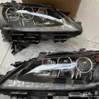 شمعات لكزس gs موديل 2012-2015 ثلاث عدسات وكالة