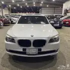 بي ام دبليو 2012 740