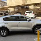 كيا سبورتاج 2017