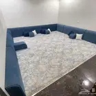 فرشة مع مجلس