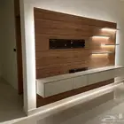 ديكورات خشبية