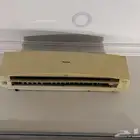 مكيف سبلت 18 الف وفرن كهرباء