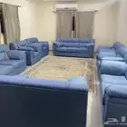 كنب تفصيل 8 قطع