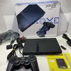 سوني 2 ب 240 و 100 لعبة ضمان شهر يدين ومومري