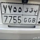 لوحة ارقام مميزة