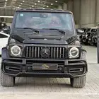 مرسيدس G63 موديل 2019