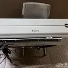 مكيف GREE سبلت 30 ألف وحدة